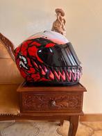 Casque HJC MARVEL, Motoren, Kleding | Motorhelmen, Ophalen, M, Heren, HJC