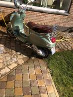 Vespa, Ophalen, Overige modellen, 125 cc, Zo goed als nieuw