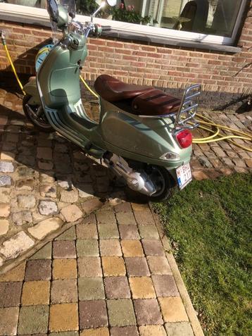 Vespa, Autres modèles, 125 cm³, Comme neuf, Enlèvement