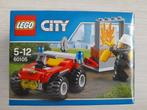 Lego City Brandweer, Kinderen en Baby's, Speelgoed | Duplo en Lego, Ophalen, Nieuw, Complete set, Lego