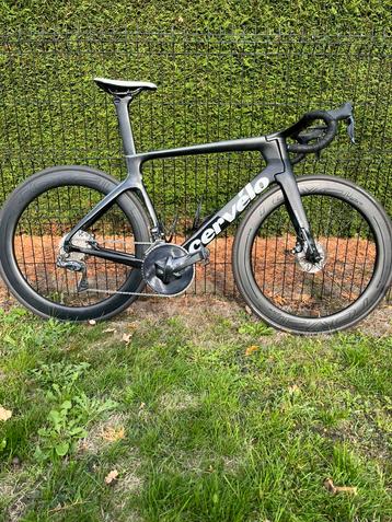 Cervelo S5 beschikbaar voor biedingen