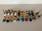 Lego Pirates minifigs en extra - Piraten, Kinderen en Baby's, Ophalen of Verzenden, Gebruikt, Lego
