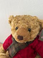 Harrods ChristmaS bear collectible 2005, Verzamelen, Beren en Cherished Teddies, Verzenden, Nieuw, Stoffen beer, Overige merken