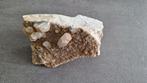 Kwartsgeode met druzy-oppervlak en grotere kristallen, Ophalen, Overige typen