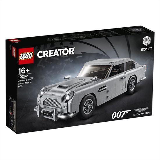 Lego creator 10262 Aston Martin DB5, nieuw en ongeopend, Enfants & Bébés, Jouets | Duplo & Lego, Lego, Enlèvement ou Envoi