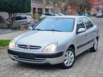 CITROËN XSARA 1.4 BENZINE MET AIRCO GEKEURD VOOR VERKOOP, Auto's, Stof, Xsara, Zwart, 1396 cc