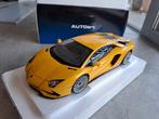 Lamborghini Aventador S Autoart 1/18 Neuve, Hobby & Loisirs créatifs, Voitures miniatures | 1:18, Enlèvement ou Envoi, Neuf, Voiture