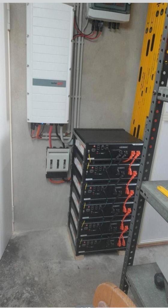 Batterie domestique Pylontech US3000C. Nouveau, Bricolage & Construction, Bricolage & Rénovation Autre, Neuf, Enlèvement ou Envoi