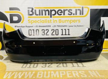 BUMPER Mercedes CLA W118 6xpdc A118855002 Achterbumper 1-F9- disponible aux enchères