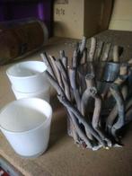 thee lichthouder, Huis en Inrichting, Ophalen of Verzenden, Gebruikt