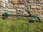 Coupe bordures Bosch, Tuin en Terras, Grastrimmers, Ophalen, Accu, Nieuw, 10 tot 30 cm