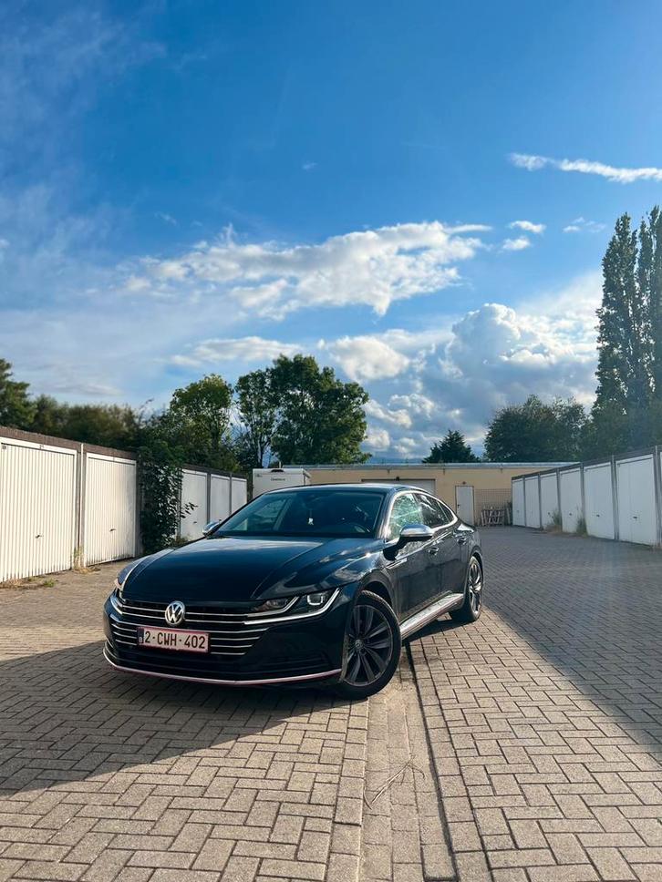 VOLKSWAGEN ARTEON 1.5 TSI - DSG, Auto's, Volkswagen, Bedrijf, Arteon, 360° camera, 4x4, Aangepast voor mindervaliden, ABS, Achteruitrijcamera