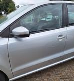 Deur Portier VW Polo 6R 6C links voor 5 deurs top staat LA7W, Auto-onderdelen, Gebruikt, Ophalen of Verzenden, Links, Volkswagen