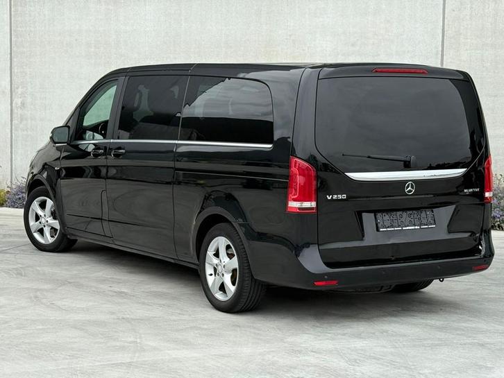 Mercedes V Klasse XL 250 Diesel 8 zitplaatsen, Auto's, Mercedes-Benz, Particulier, V-Klasse, Diesel, Euro 6, Ophalen