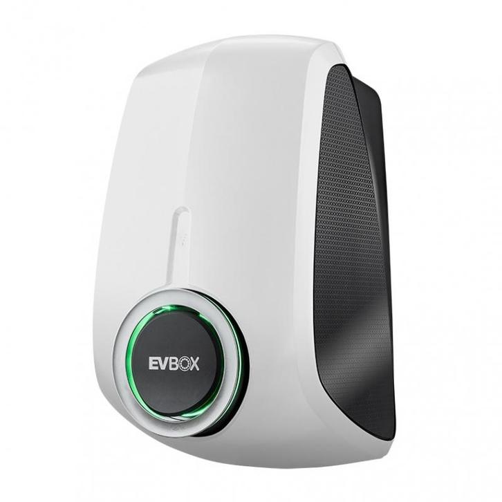 EVBOX ELVI laadstation voor wallbox - 22kW - 10A/32A - Wifi, Auto diversen, Laadpalen, Zo goed als nieuw, Laadpaal, Ophalen of Verzenden