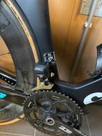 Tijdritfiets triatlonfiets  Cervélo P3, Fietsen en Brommers, Carbon, Heren, Zo goed als nieuw, 57 tot 61 cm