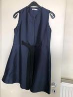 Donkerblauw Kleedje FRNCH-Nieuwstaat*Maat Large-, Kleding | Dames, Jurken, FRNCH, Verzenden, Nieuw