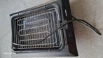 Petit grill/barbecue électrique, Ophalen of Verzenden, Zo goed als nieuw