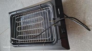 Petit grill/barbecue électrique  beschikbaar voor biedingen