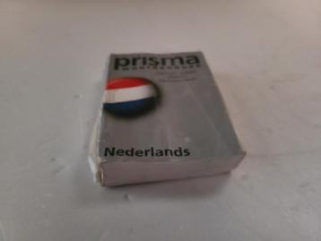 woordenboek Nederlands