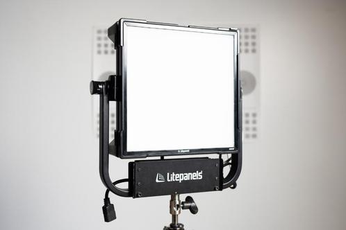 Litepanels Gemini 1x1 Soft RGBW + modifiers, Audio, Tv en Foto, Fotografie | Professionele apparatuur, Gebruikt, Ophalen