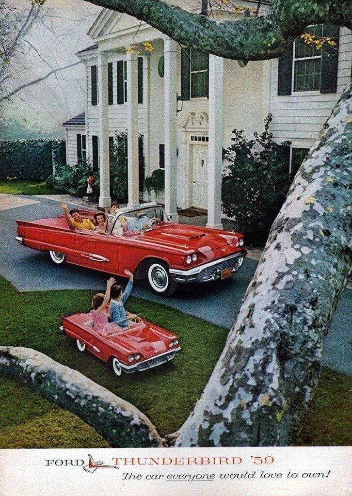 Gezocht: Voorraam Ford Thunderbird (1958-1960), Autos : Pièces & Accessoires, Autres pièces automobiles, Ford, Enlèvement