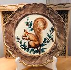 Schitterend hangbord Squirrel