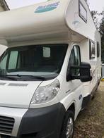 Mc Louis 212 Lagan Fiat 2.3 Mod. 2008 Garage + opties, Caravans en Kamperen, Integraal, Diesel, Particulier, 5 tot 6 meter