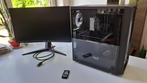 Win11 Intel i7 10700k game multimedia pc Rtx 3070oc 1Tb nvme, Computers en Software, Desktop Pc's, Gebruikt, Ophalen of Verzenden
