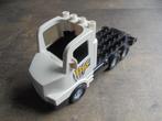 Lego Duplo Truck Large Cab with Zoo Pattern (zie foto's), Enfants & Bébés, Duplo, Briques en vrac, Utilisé, Enlèvement ou Envoi