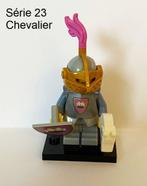 LEGO 71034- Minifiguur serie 23 De Ridder, Kinderen en Baby's, Ophalen of Verzenden, Zo goed als nieuw, Complete set, Lego