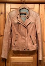 Oakwood lederen jas jacket, Ophalen, Bruin, Zo goed als nieuw, Oakwood