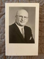 senator burgemeester Scheire x Baes 1905 Wachtebeke 1972, Verzamelen, Bidprentjes en Rouwkaarten, Ophalen of Verzenden, Bidprentje