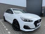 Hyundai i30 1.0 Benzine Black Edition 55.410 km’s Topstaat, Auto's, Hyundai, Gebruikt, Euro 6, 120 pk, Bedrijf