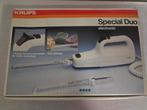 Special duo elektrisch mes, Ophalen, Zo goed als nieuw