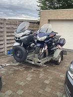 Mototrailer, Enlèvement, Utilisé