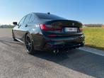 BMW 320i M SPORT SHADOW LINE M SPORT PAKKET, Auto's, BMW, Automaat, 4 deurs, Achterwielaandrijving, Zwart