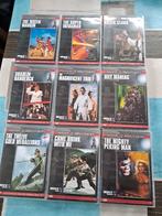 Kung Fu / Martial arts DVD's / Shaw brothers, Cd's en Dvd's, Vanaf 12 jaar, Ophalen, Zo goed als nieuw, Martial Arts