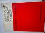 Fondements d économie politique, Enlèvement ou Envoi, Comme neuf