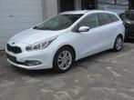 Kia C'eed SW Break 14inj **Met of zonder Garantie**, Auto's, Voorwielaandrijving, Euro 5, Stof, Zwart