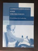 Gespreksvaardigheden voor verloskundigen, Boeken, Ophalen of Verzenden, Zo goed als nieuw, Hogeschool, A. Merkx, J. Heusschen