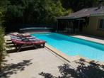 Maison de vacances avec piscine chauffée à louer en Dordogne, Vacances, Propriétaire, Maison de campagne ou Villa, Campagne, Lit enfant