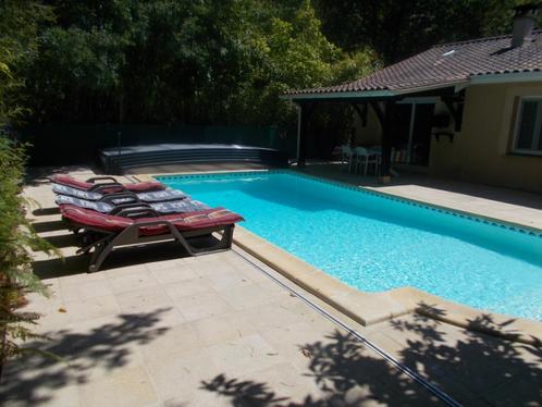 Vakantiewoning met verwarmd zwembad te huur in de Dordogne., Vakantie, Vakantiehuizen | Frankrijk, Dordogne, Landhuis of Villa