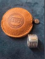 Buddha to Buddha Ring, Ophalen, Zilver, Zilver, Kleiner dan 17
