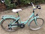 Kinderfiets meisje BikeFun Love Girl Girls / 6 Speed / 24 Gr, Fietsen en Brommers, Ophalen, Zo goed als nieuw, 20 inch of meer