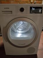 Droogkast Siemens WT45M292FG., Elektronische apparatuur, Ophalen, 6 tot 8 kg, Gebruikt, Voorlader