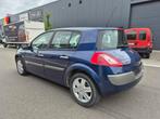 Renault Megane BENZİNE Alle LEZ Toegelaten 1J GARANTIE, Auto's, Renault, Testrit aan huis, USB, 4 cilinders, Blauw
