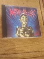 Cd Metropolis, CD & DVD, Enlèvement ou Envoi, Comme neuf