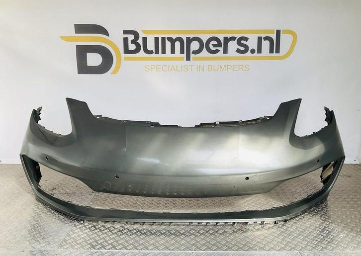 Bumper Porsche Panamera 971 Sport 6xpdc 971807221ac Voorbump, Auto-onderdelen, Carrosserie, Bumper, Voor, Gebruikt, 6 maanden garantie
