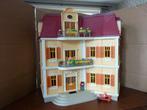 Nostalgisch huis Dollhouse 5302 volledig bemeubeld playmobil, Ophalen of Verzenden, Zo goed als nieuw, Complete set